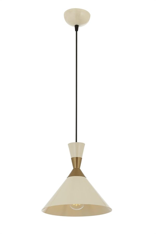 Avonni, 4106 Ailesi  Siyah Modern Avize 