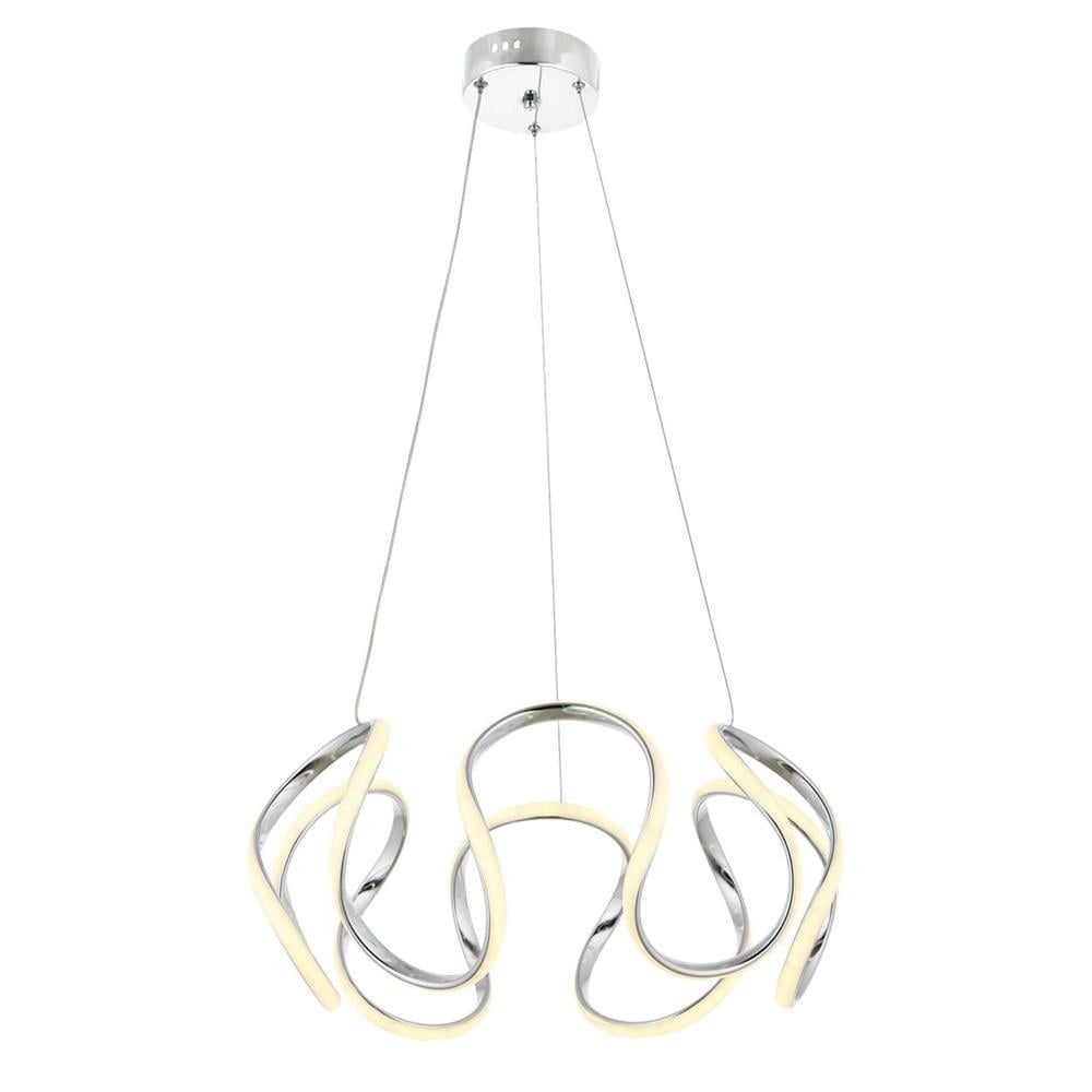 Avonni, 4356 Ailesi Gri Ledli Avize