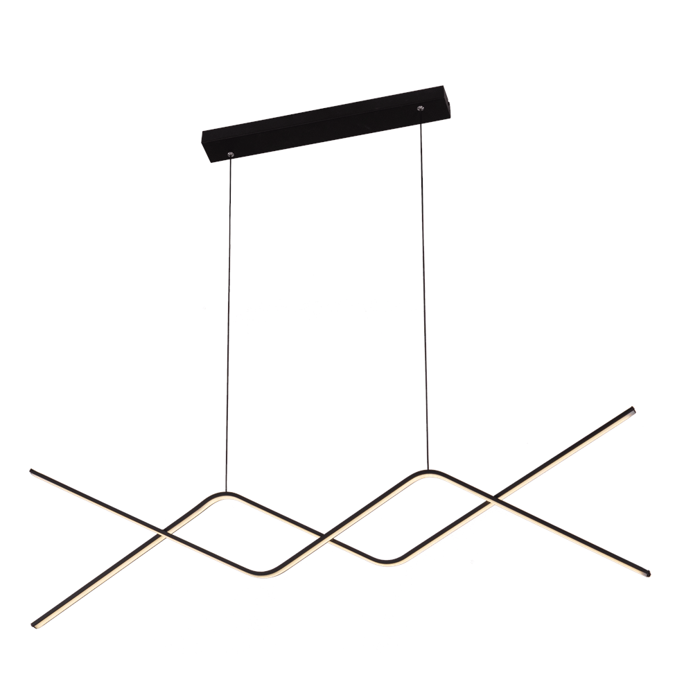 Avonni, 4367 Ailesi Siyah Sarkıt Avize