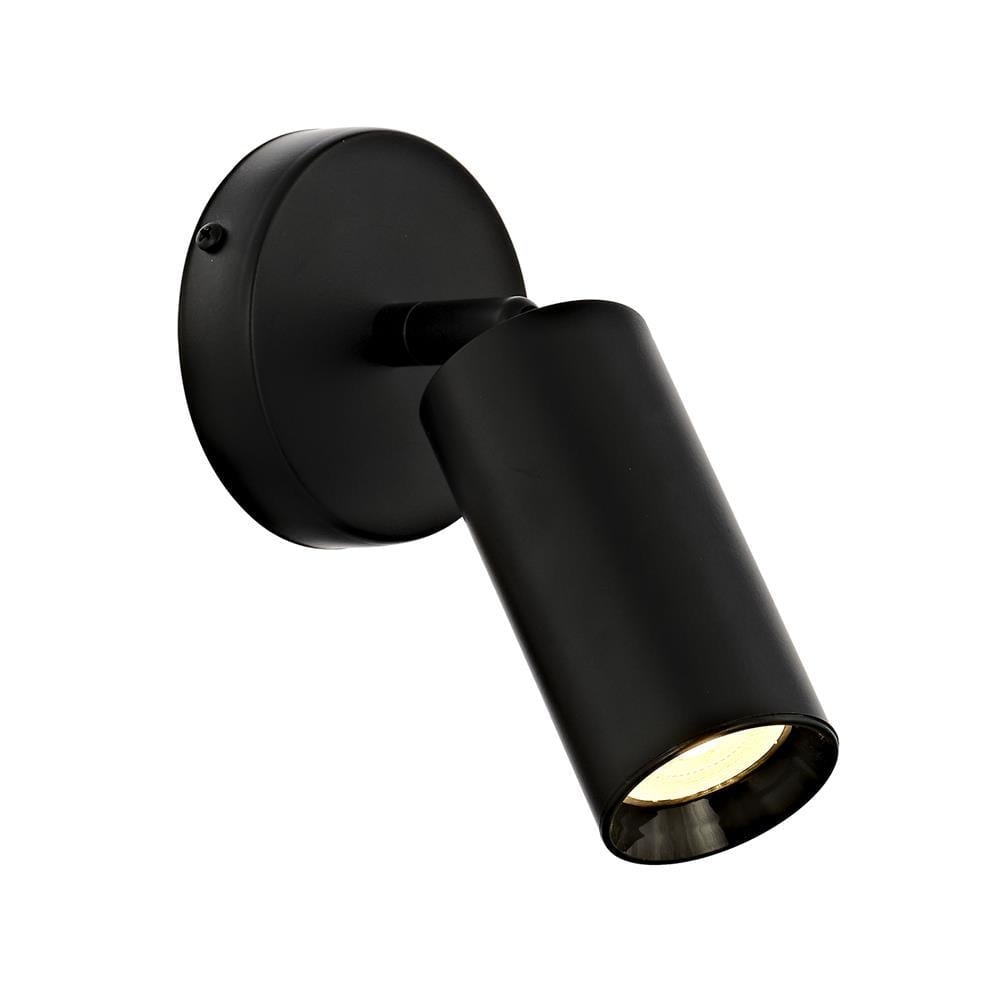 Avonni, 4368 Ailesi Siyah Plafonyer Avize