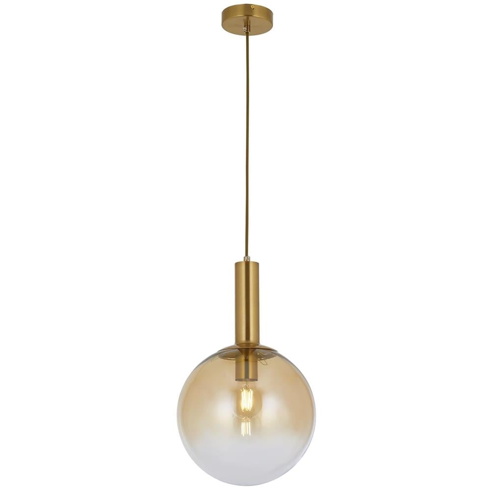 Avonni, 5279 Ailesi Krom Kaplama Tekli Avize