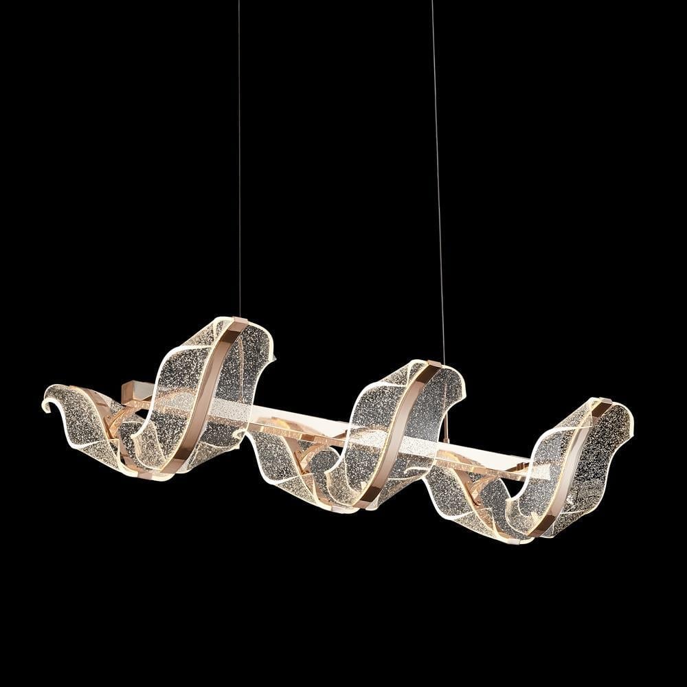 Avonni, 55001 Ailesi Sarı Ledli Avizeler