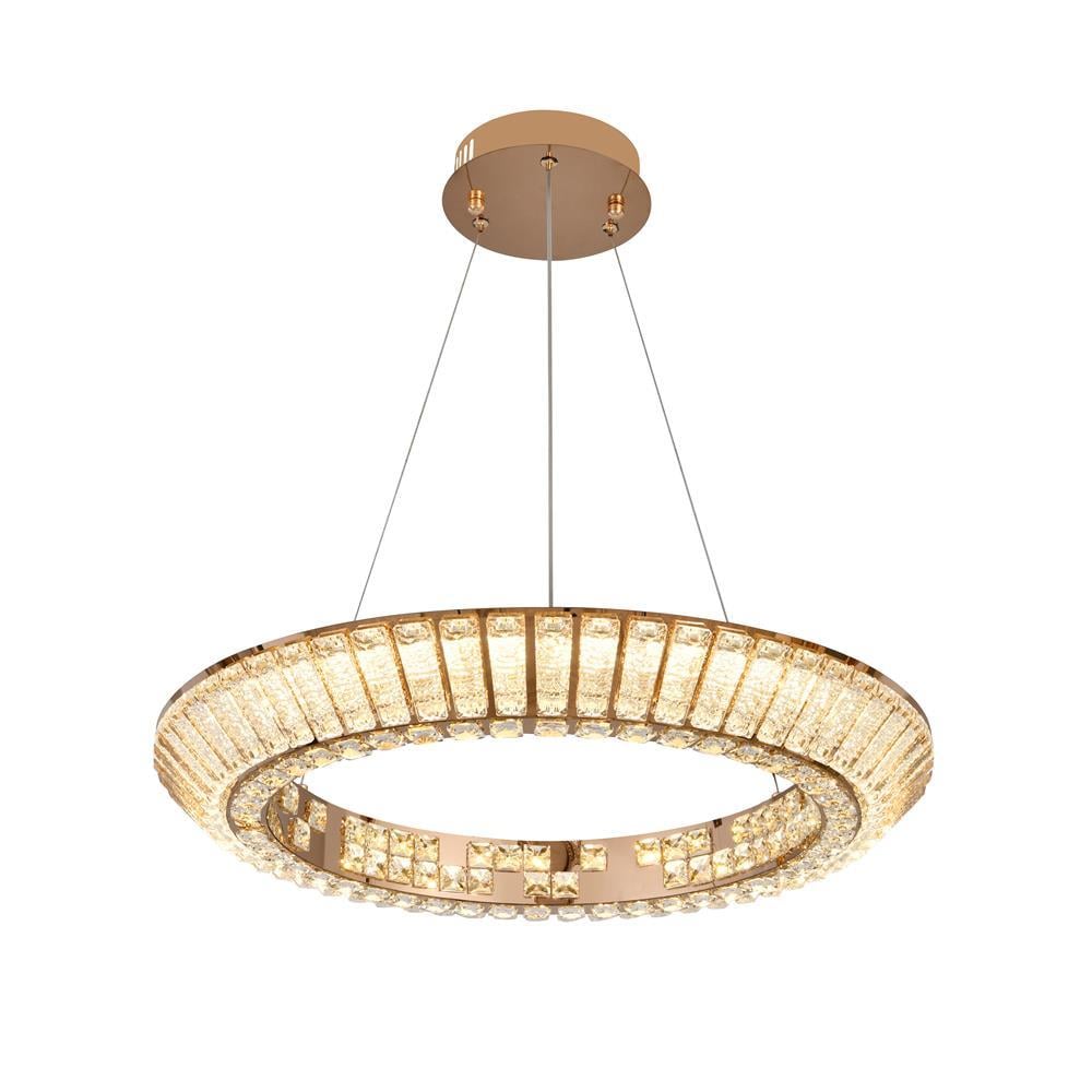 Avonni, 55007 Ailesi Sarı Ledli Avizeler