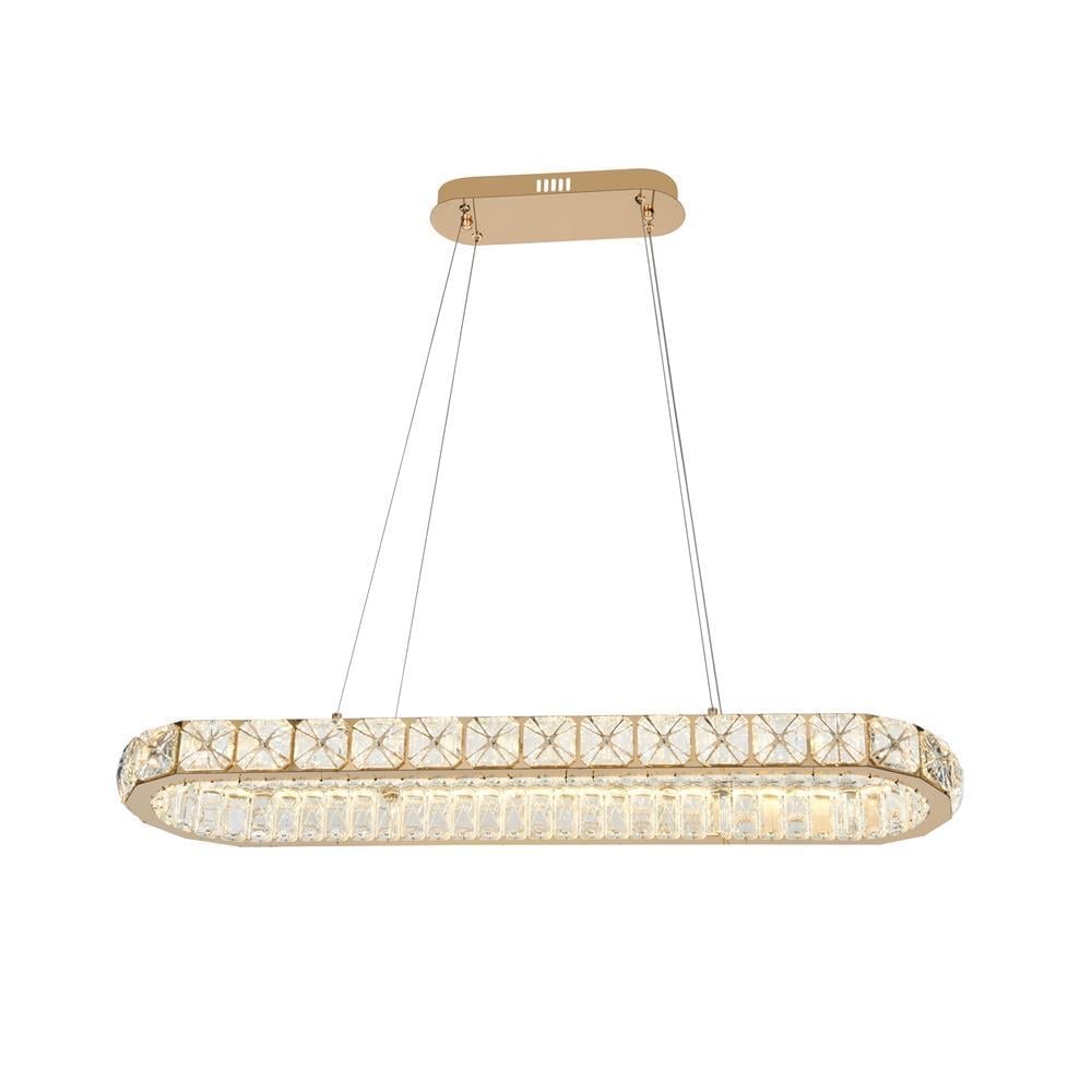 Avonni, 55008 Ailesi Sarı Ledli Avizeler