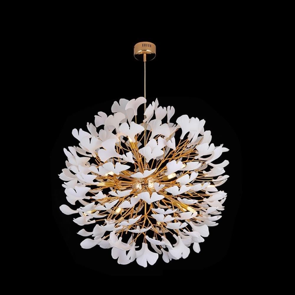 Avonni, 55024 Ailesi Sarı Luxury Avizeler