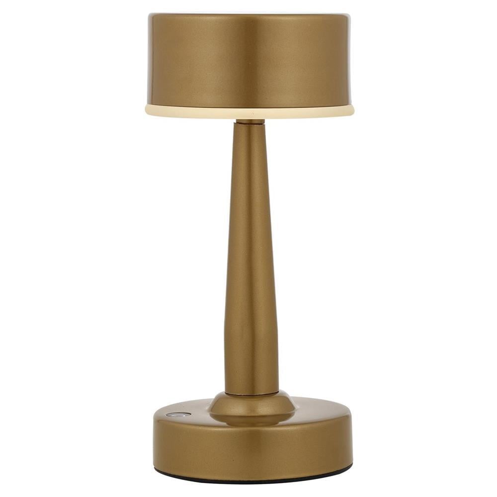 Avonni, 64005 Ailesi Krom Şarjlı Masa Lambası