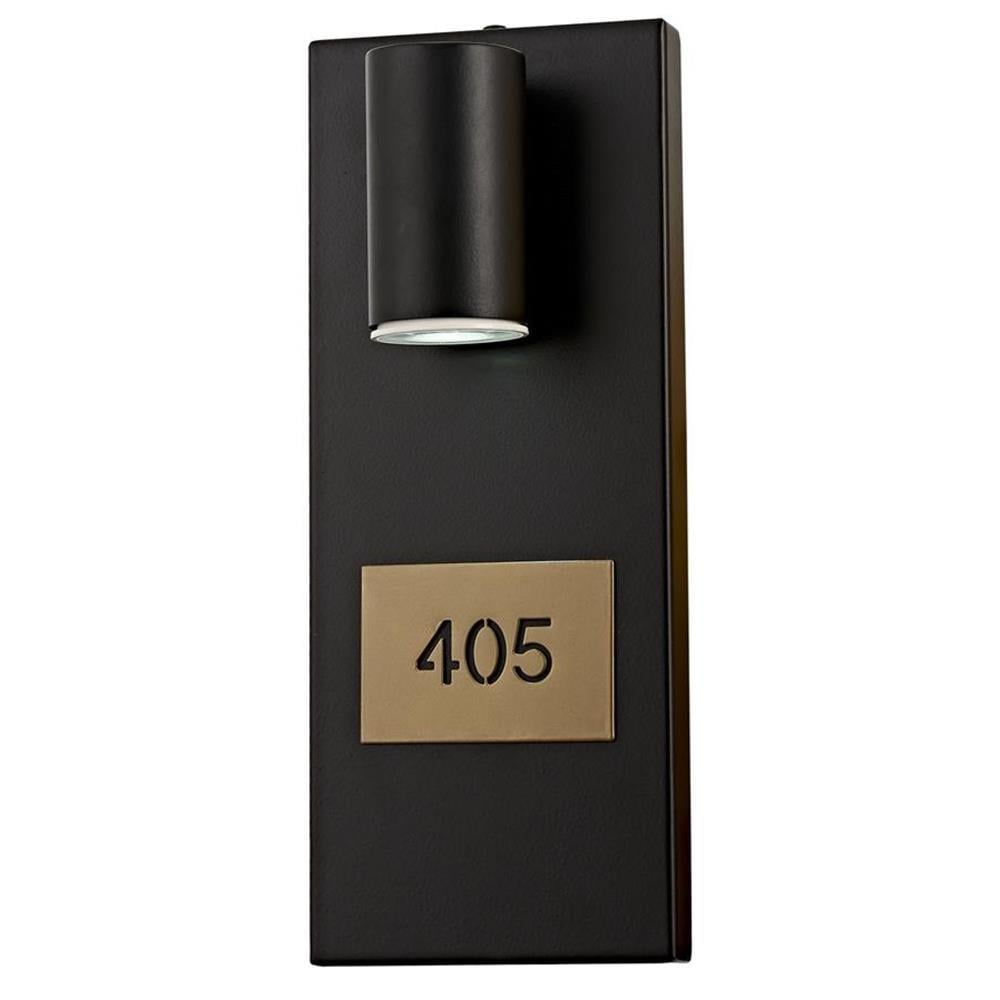 Avonni, 65255 Ailesi Siyah Boyalı Aplik