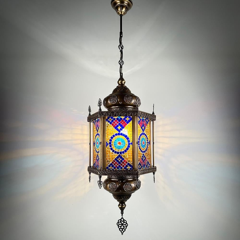 Avonni, 66144 Ailesi Otantik Avize