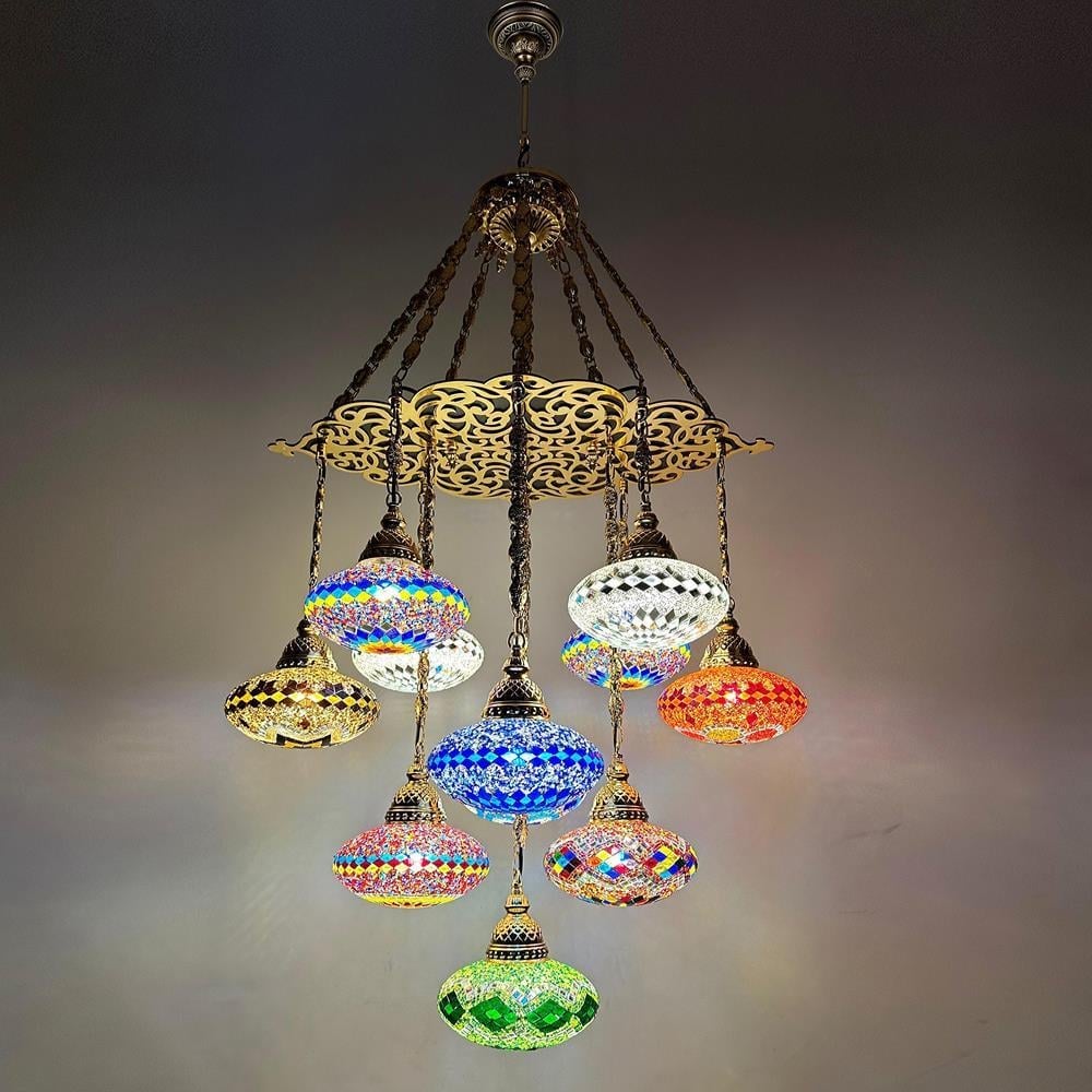 Avonni, 66146 Ailesi Otantik Avize