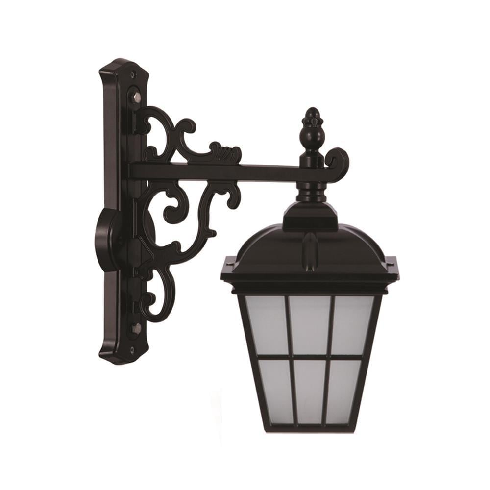 Avonni, 68046 Ailesi Siyah Bahçe Aplik