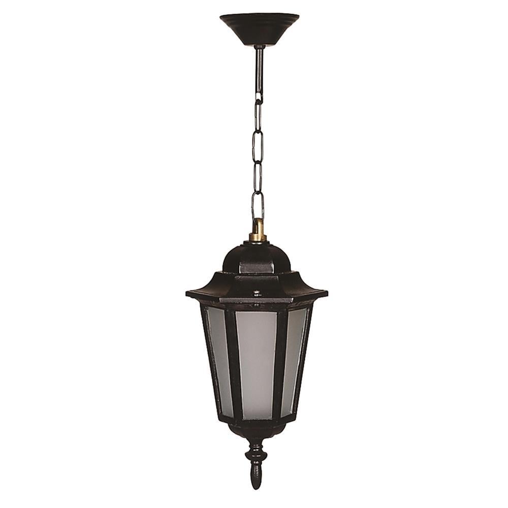 Avonni, 68061 Ailesi Siyah Bahçe Sarkıt Aydınlatma