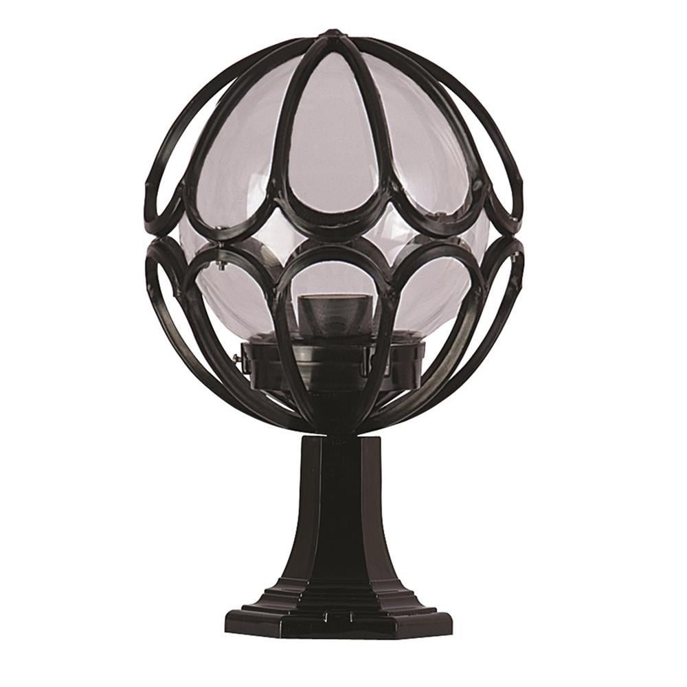 Avonni, 68081 Ailesi Siyah Bahçe Set Üstü Aydınlatma