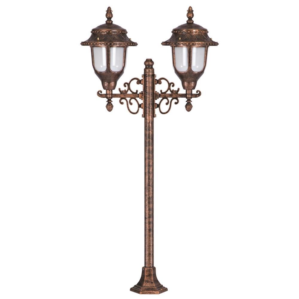 Avonni, 68180 Ailesi Kahverengi Bahçe Set Üstü Aydınlatma