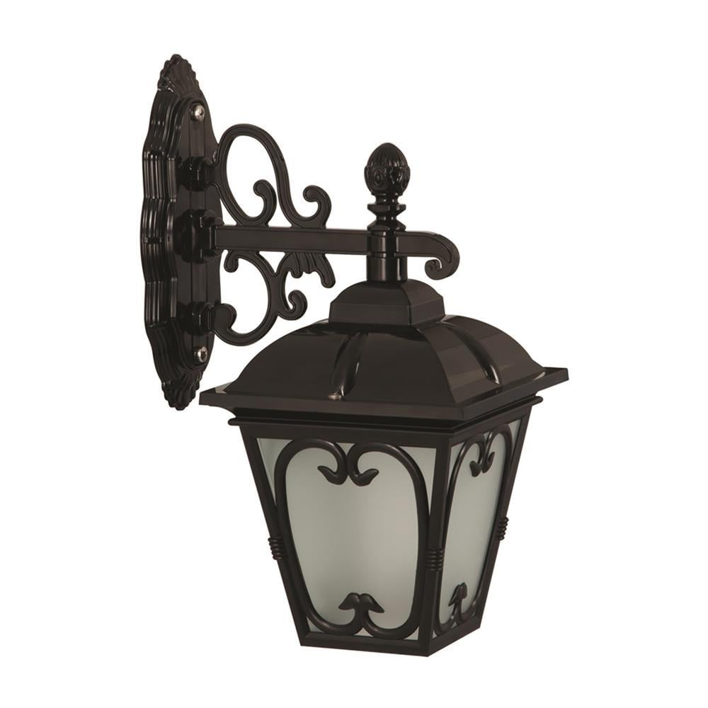 Avonni, 68181 Ailesi Siyah Bahçe Aplik