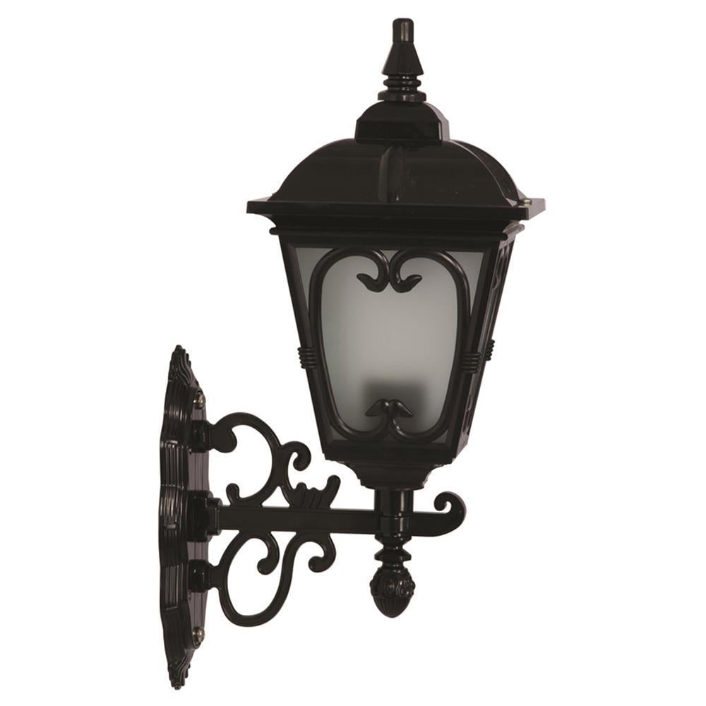 Avonni, 68181 Ailesi Siyah Bahçe Aplik