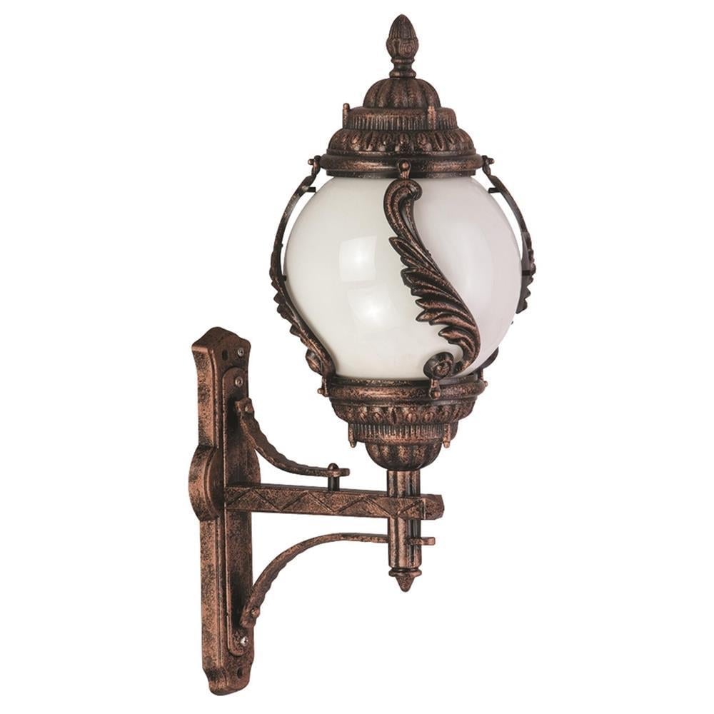 Avonni, 68182 Ailesi Kahverengi Bahçe Aplik