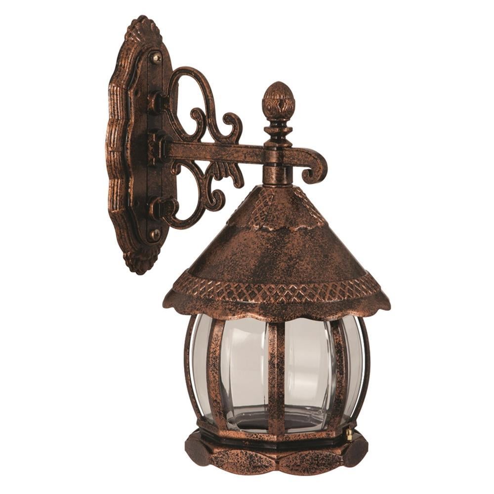 Avonni, 68184 Ailesi Kahverengi Bahçe Aplik