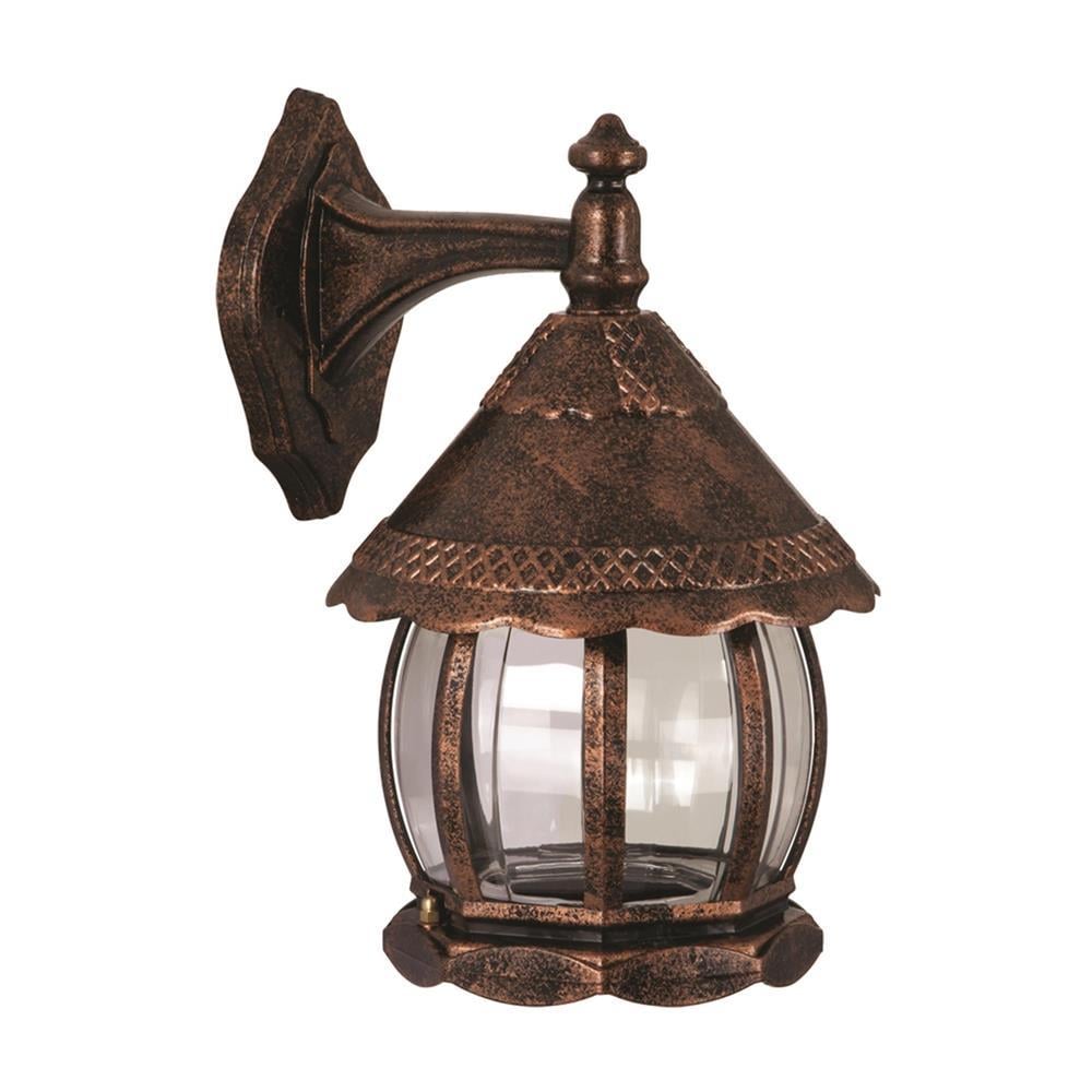 Avonni, 68184 Ailesi Kahverengi Bahçe Aplik