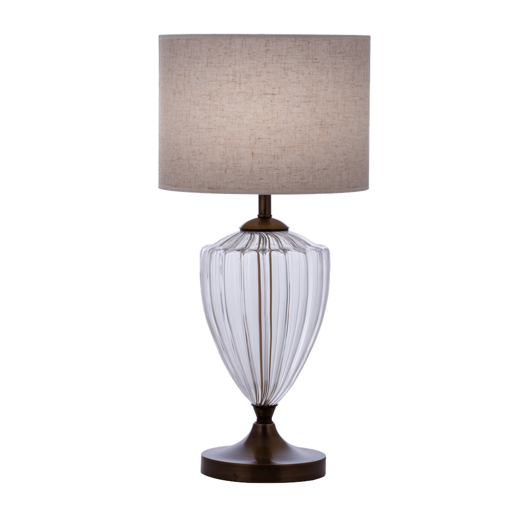 Avonni,33015 Ailesi Eskitme Kaplama Masa Lambası