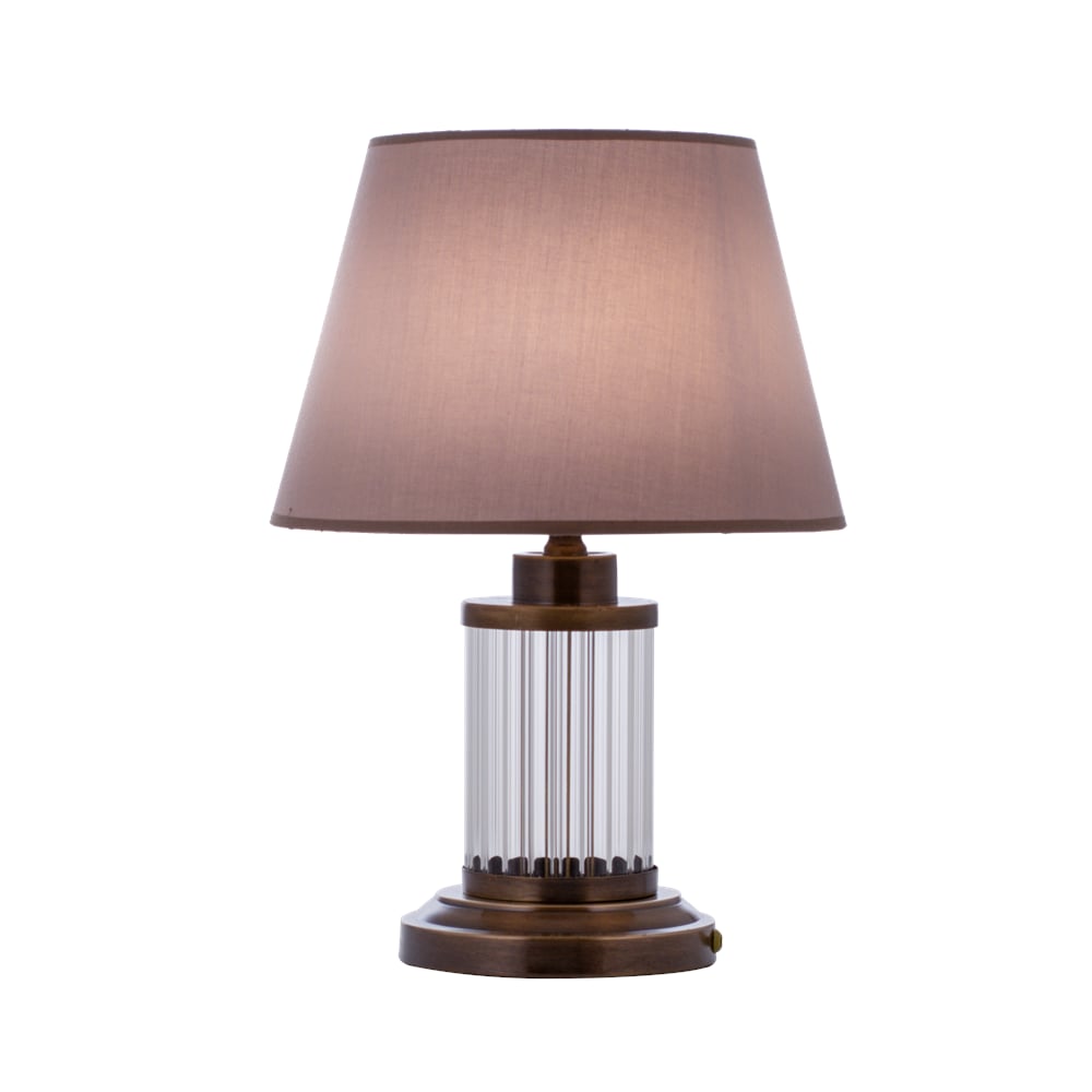 Avonni,33016 Ailesi Eskitme Kaplama Masa Lambası