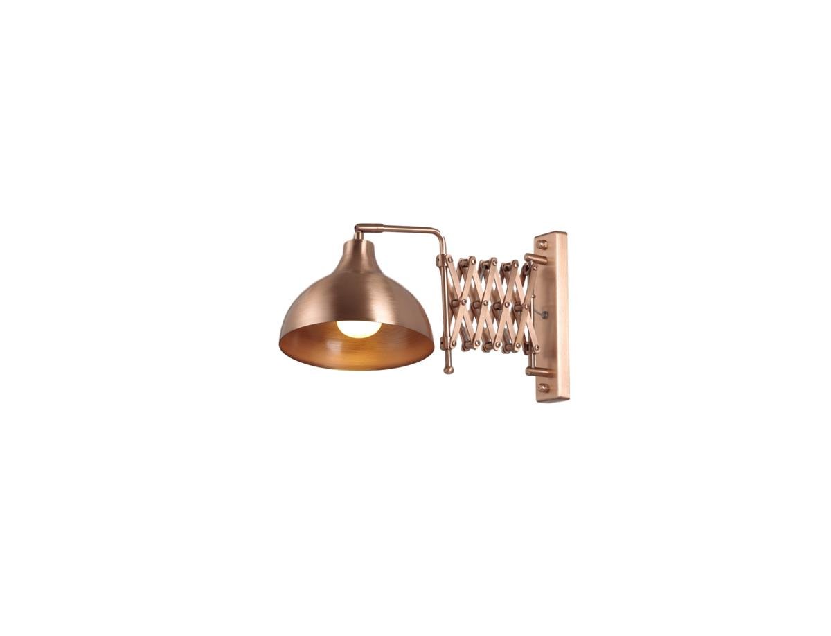 Bakır Kaplama Aplik AVONNİ-HAP-9082-CPR