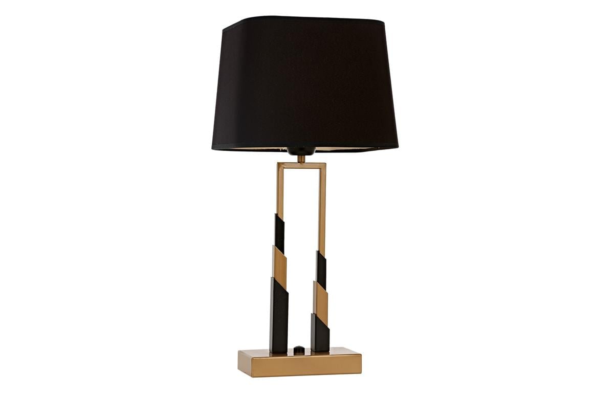 Eskltme Boyalı Masa Lambası AVONNI ML-9125-1BSA