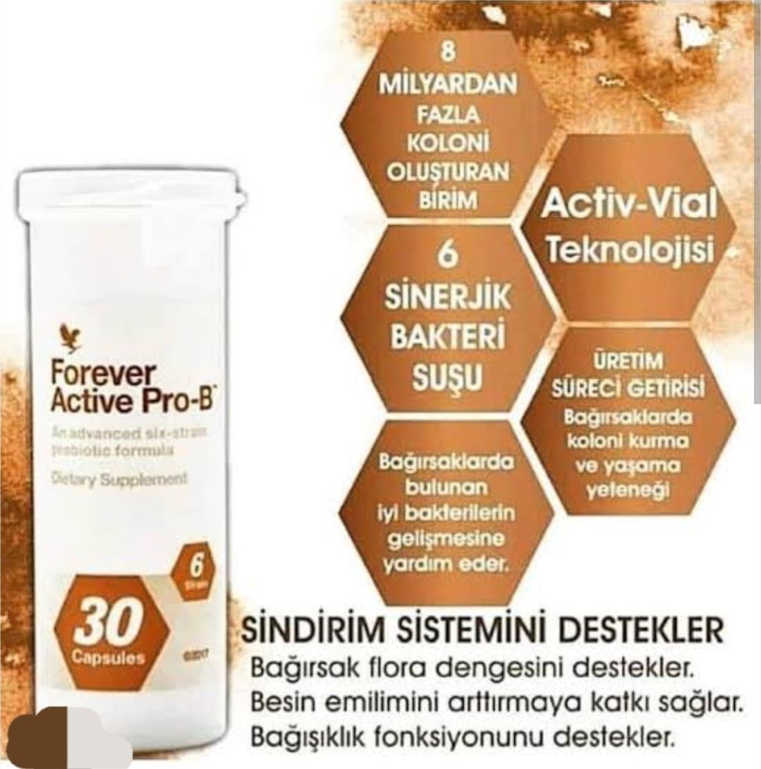 Forever Active PRO B