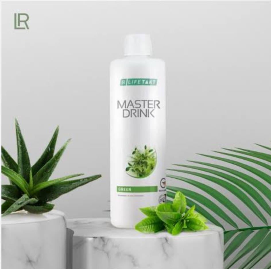 Master Drink Green