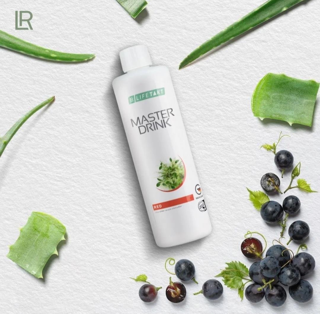 Master Drink Red