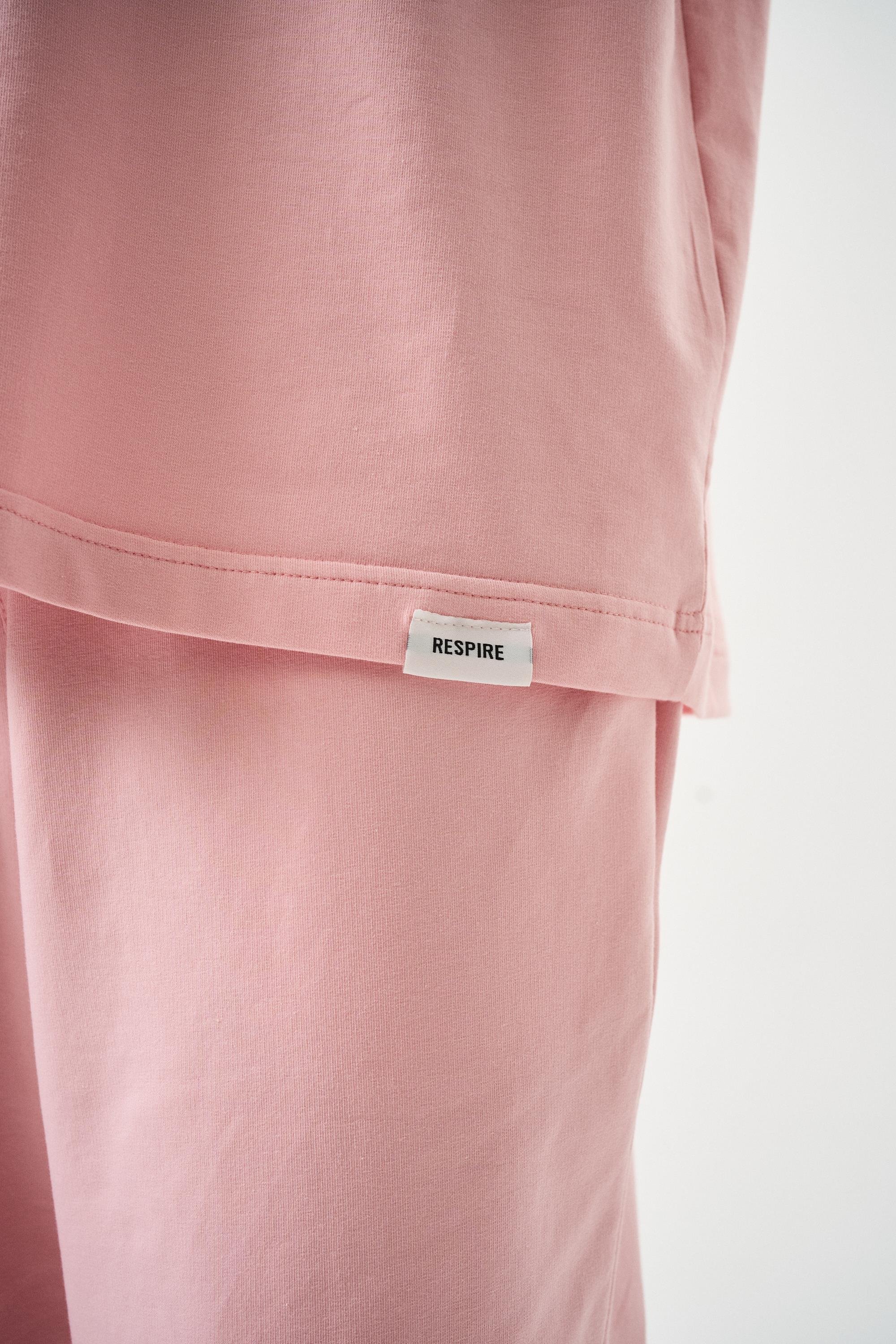 Erkek Basic T-Shirt Somon