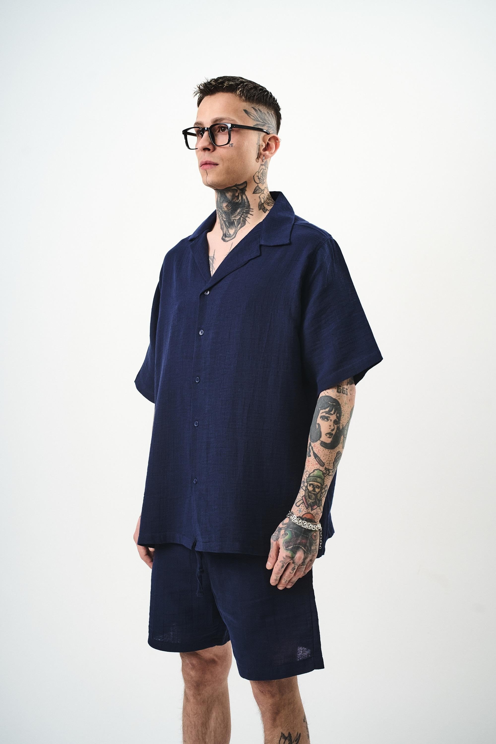 erkek-kisa-kol-oversize-muslin-gomlek--645653.jpg