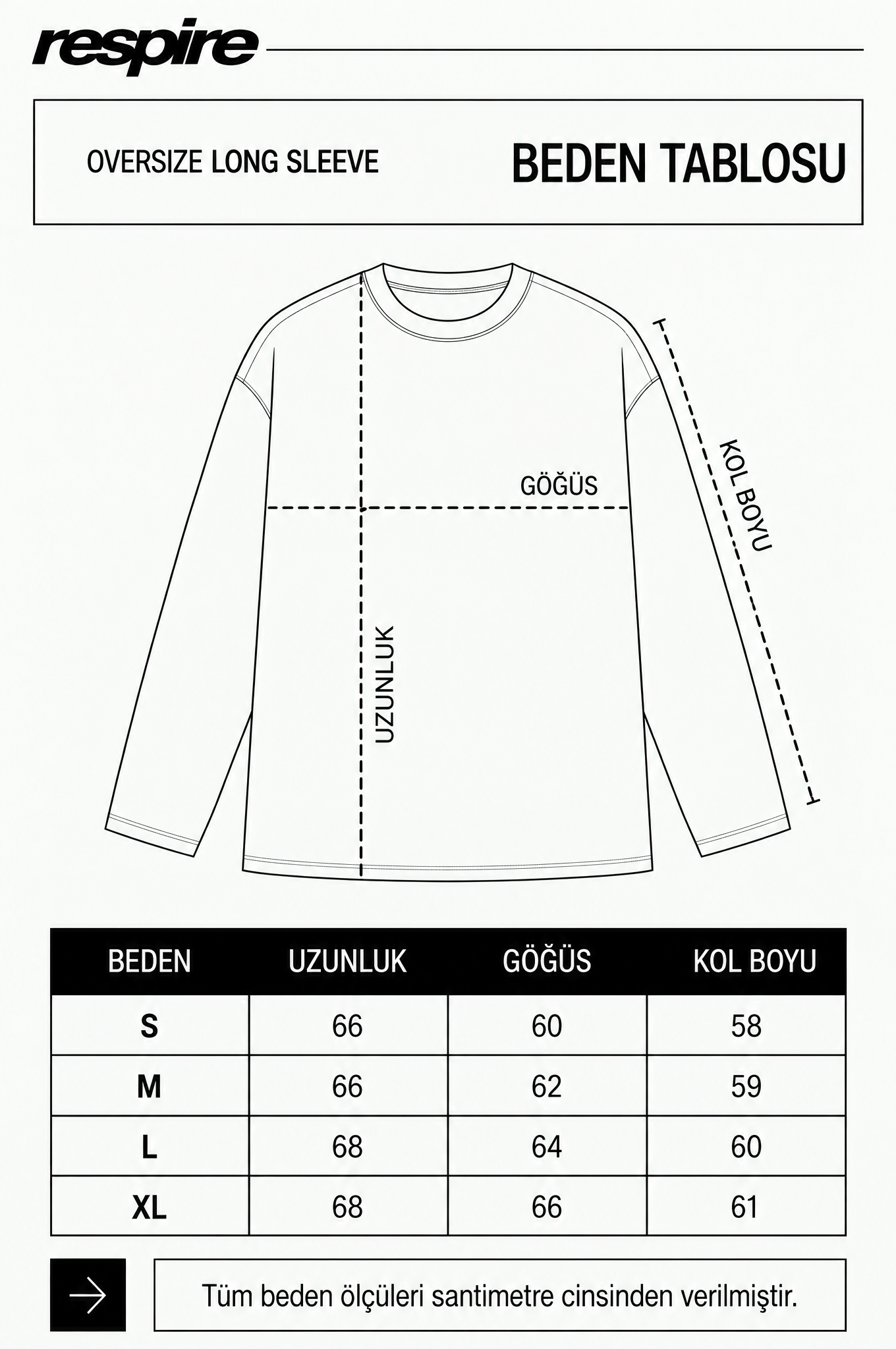 Erkek notbasicproject Oversize Long Sleeve Petrol