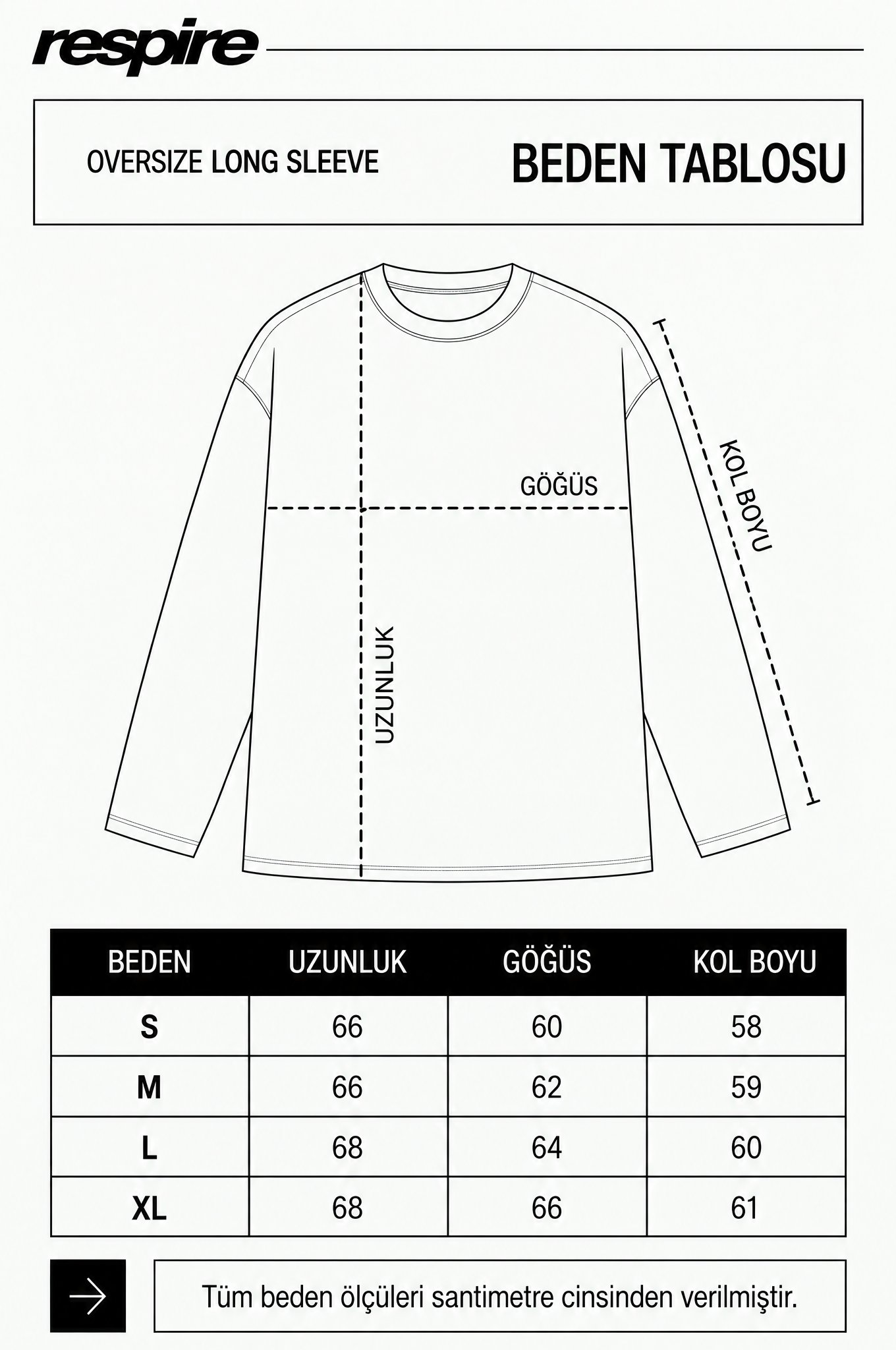 Erkek notbasicproject Oversize Long Sleeve Kahve