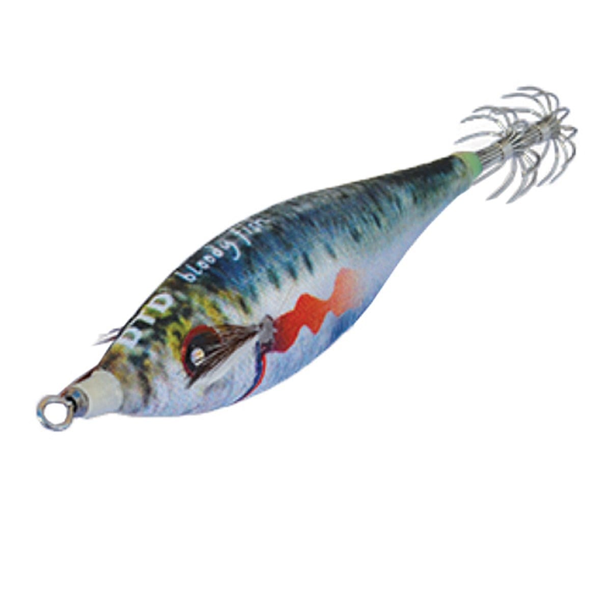 DTD BLOODY FISH 1.5 NATUREL PILCHARD
