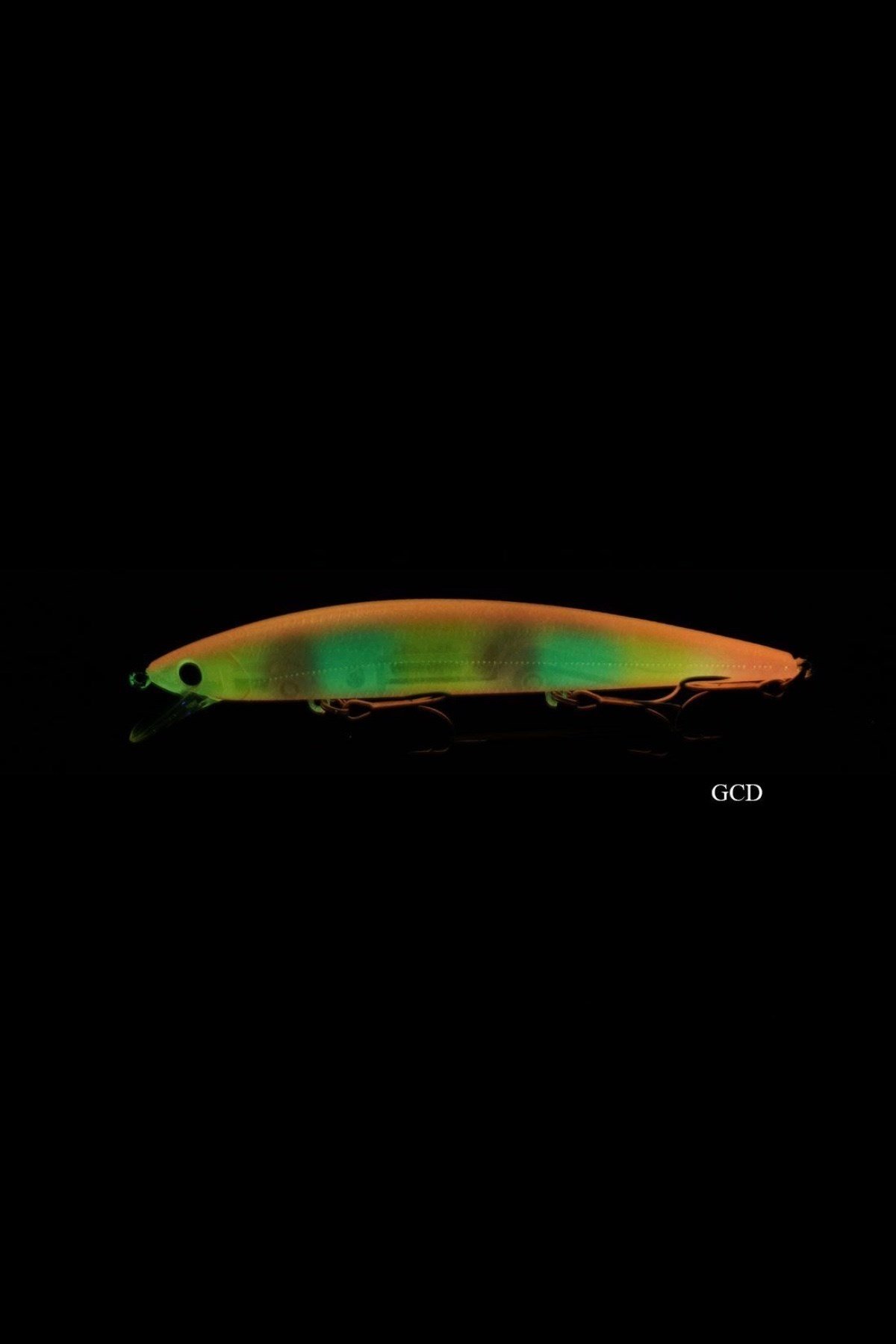 Jackson Athlete 12 SS Sinking 21 gr Maket Balık GCD