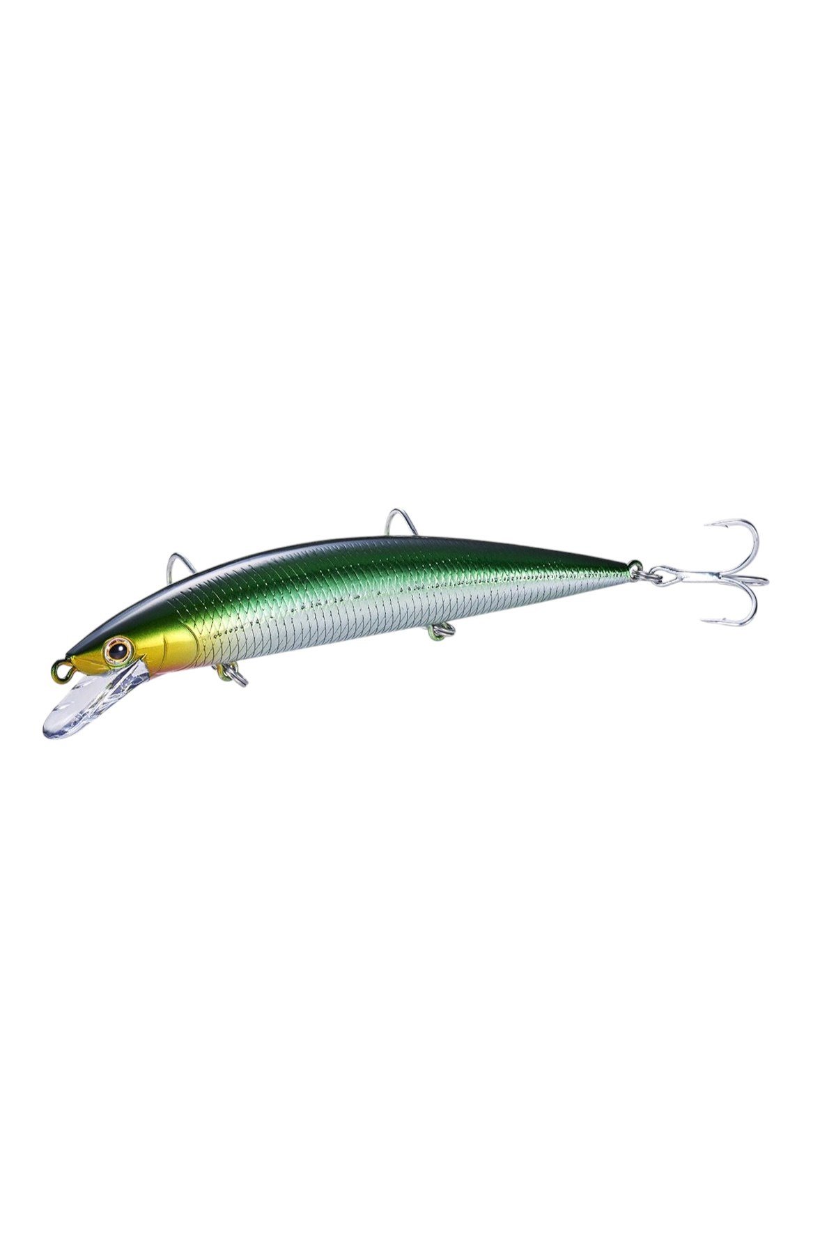 Jackson Athlete 12 SSV Sinking 19 gr Maket Balık CGY-