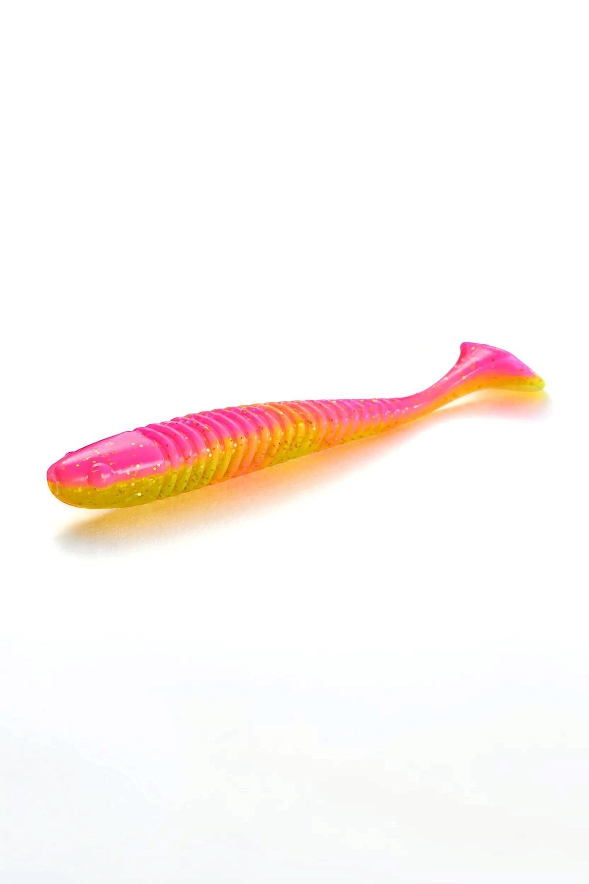 Jackson Bone Bait Surf 3.5'' (8,9 cm) Silikon Yem SFP (Pink Gold)
