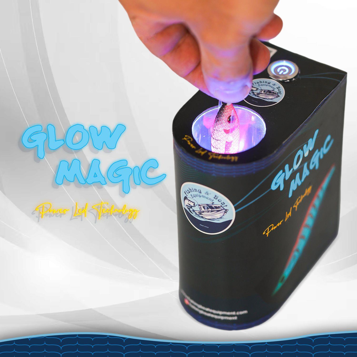 MAGİC GLOW-GLOW YÜKLEME APARATI