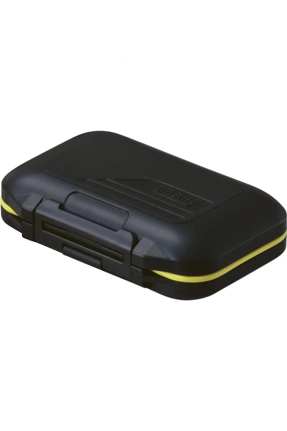 Meiho CB-440 Pro Spring Case Mıknatıslı/Bölmeli Malzeme Kutusu - Siyah