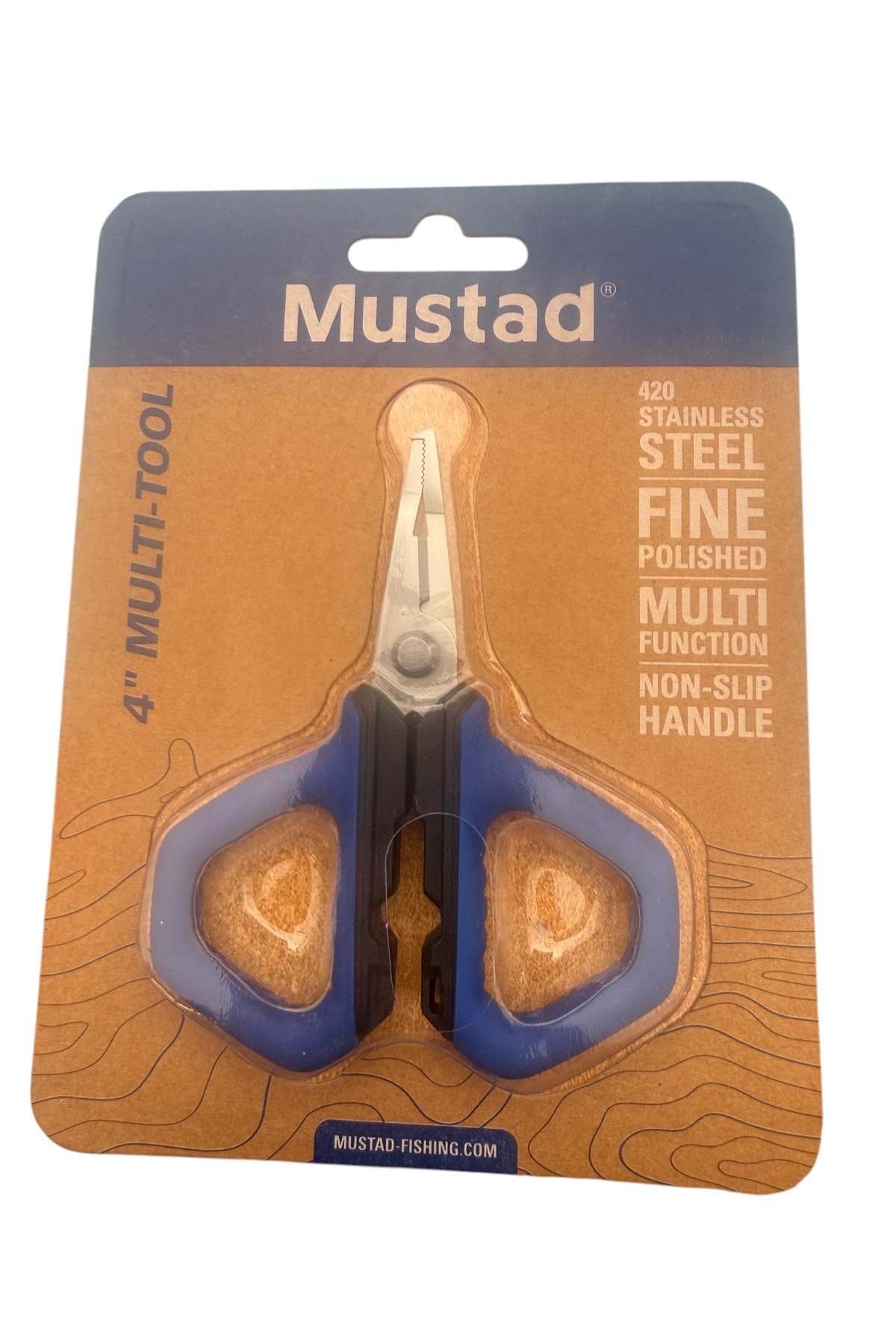 Mustad Multi İp Kesme Makası