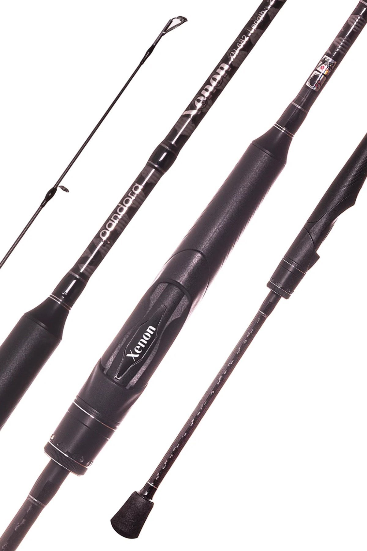 Pandora Xenon Kamış. 2.70cm 10-30g