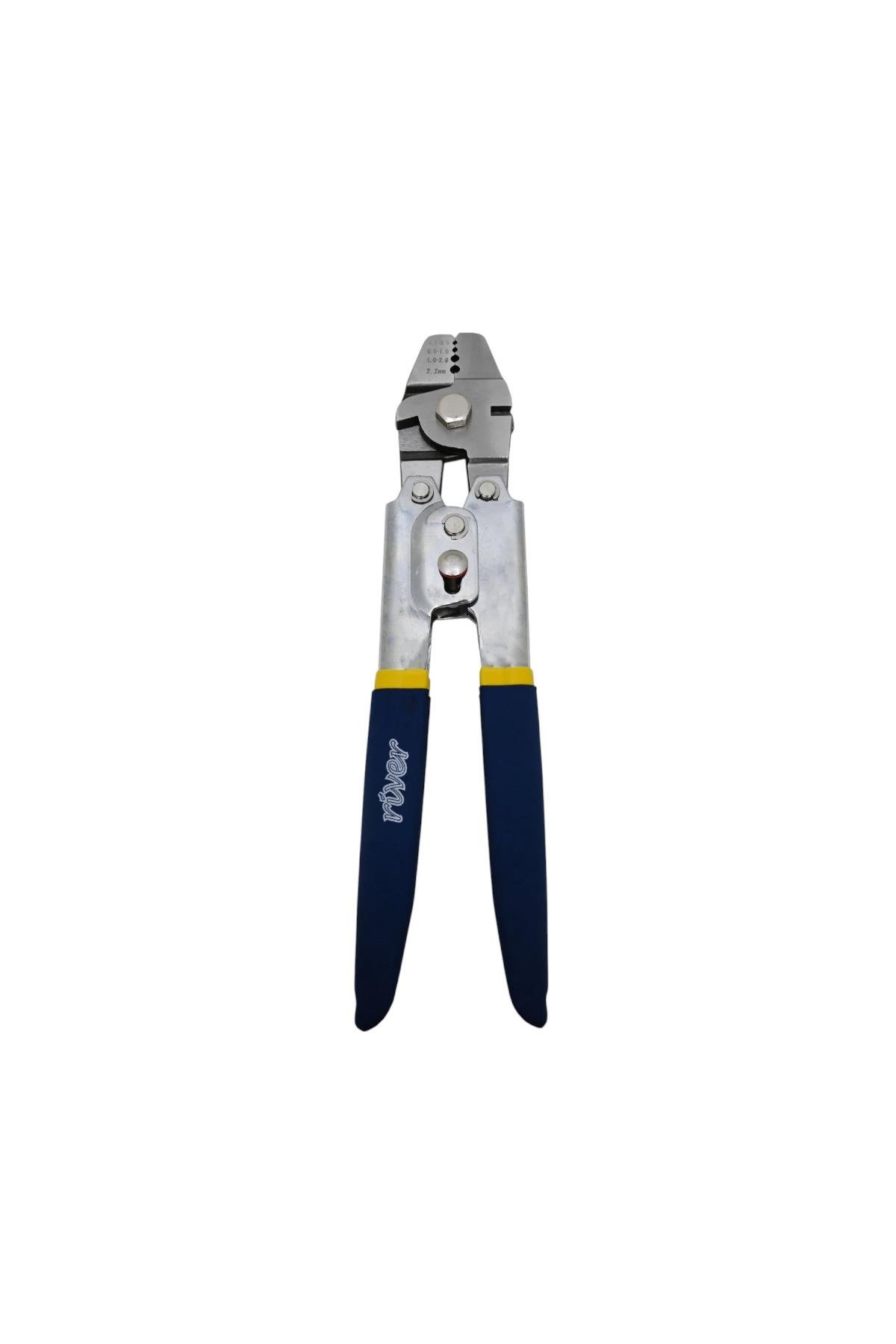 RIVER KLIPS PENSESİ ÇELİK TEL 26MM
