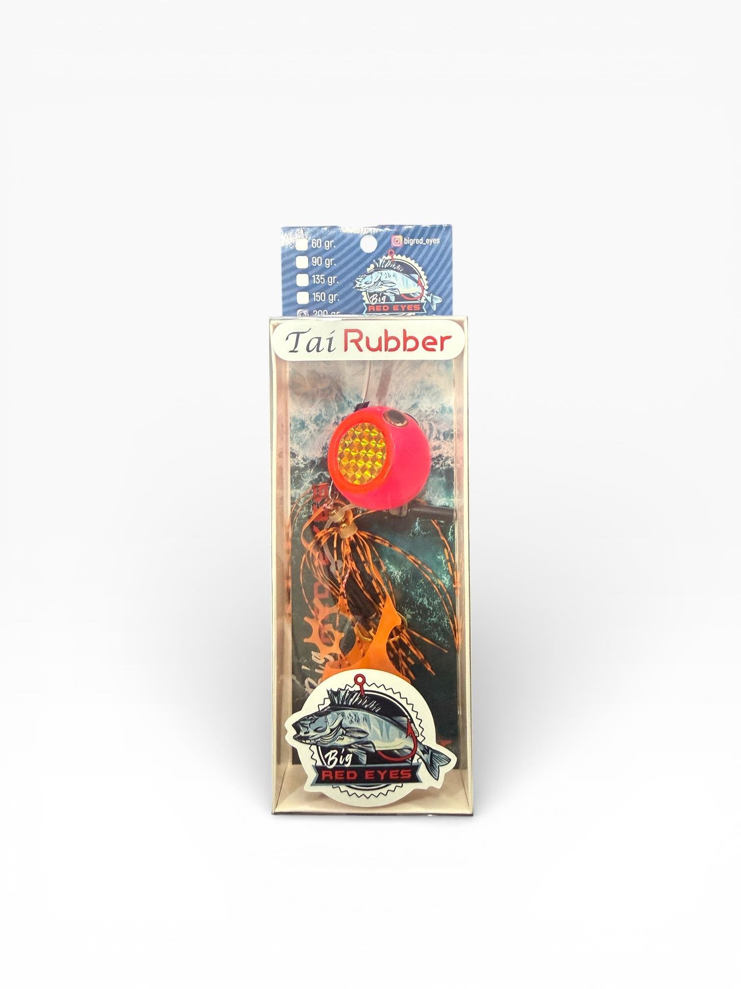 TAİ RUBBER 200g PEMBE