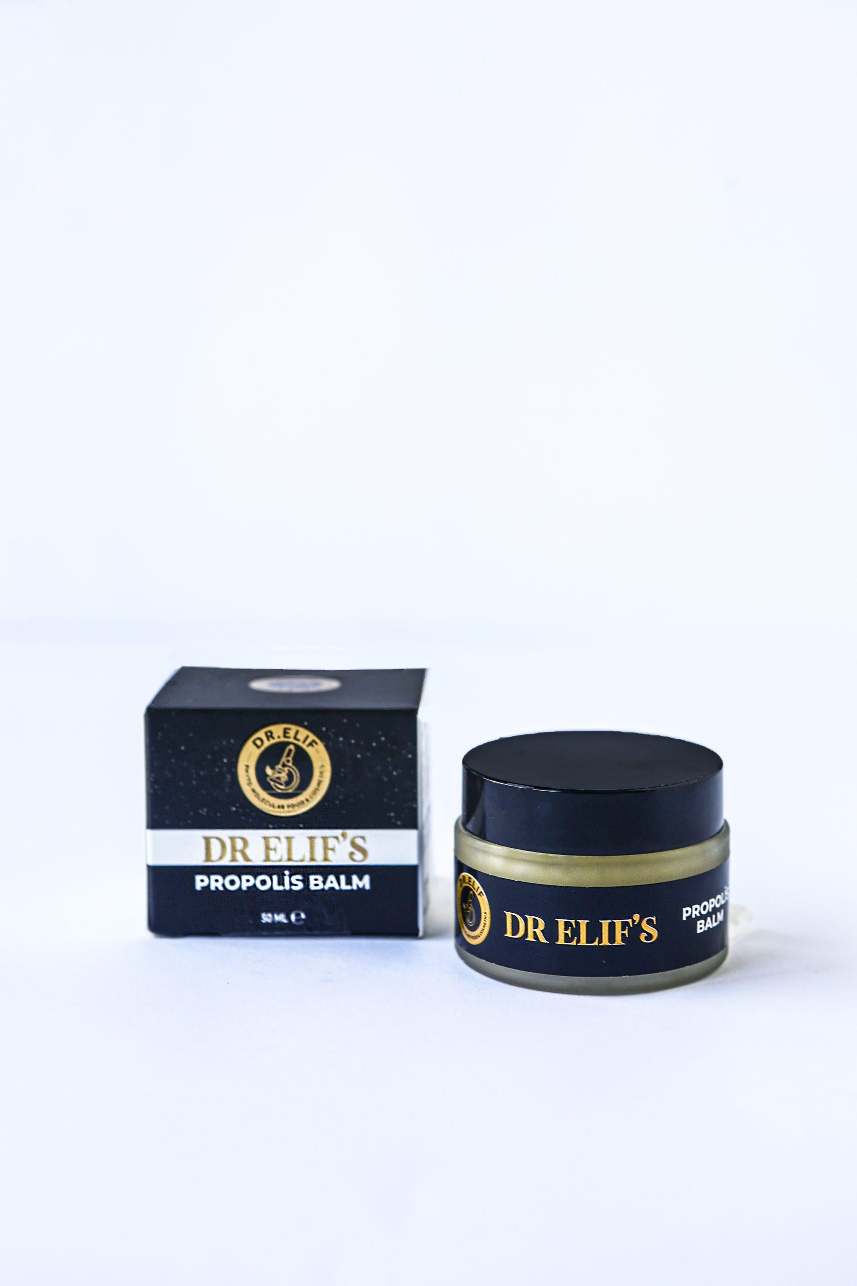 Dr. Elif's Propolis Balm