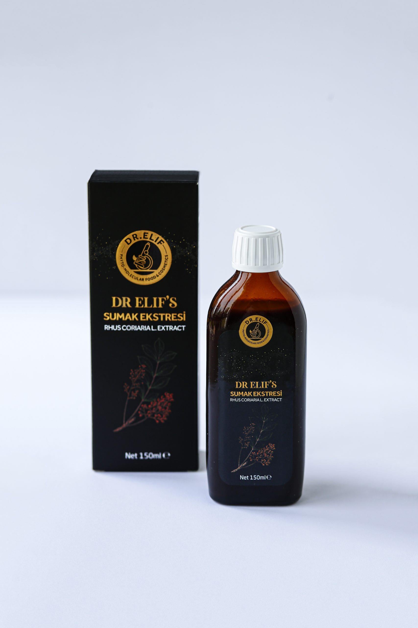 Dr. Elif's Sumak Ekstresi