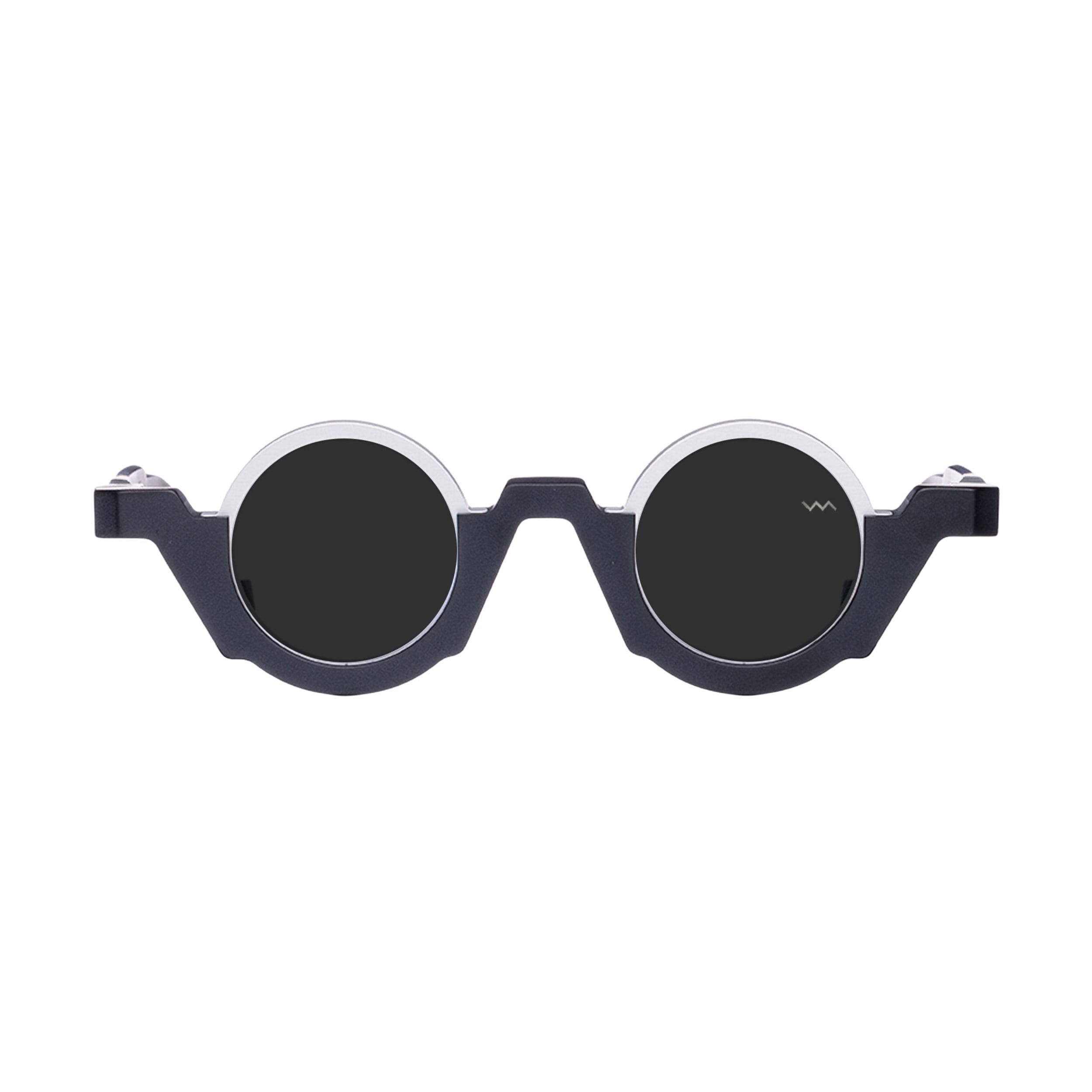 VAVA GÜNEŞ GÖZLÜĞÜ WL0084 38 BLACK SILVER