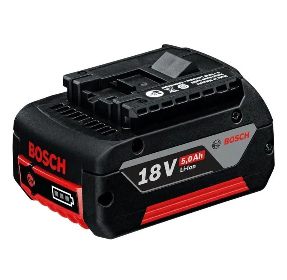 Bosch GBA 18 V 5 Ah Li-on Yedek Akü
