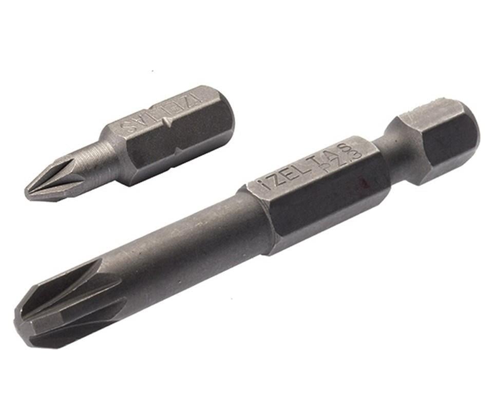İzeltaş 4820 Yıldız Bits Uç Ph2 25 mm