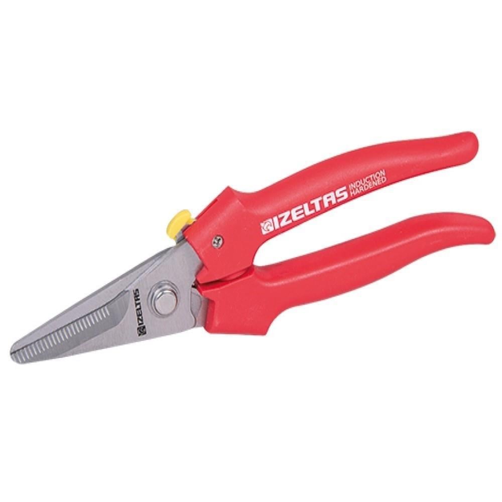 İzeltaş Kombine Makas 140mm 6740270140