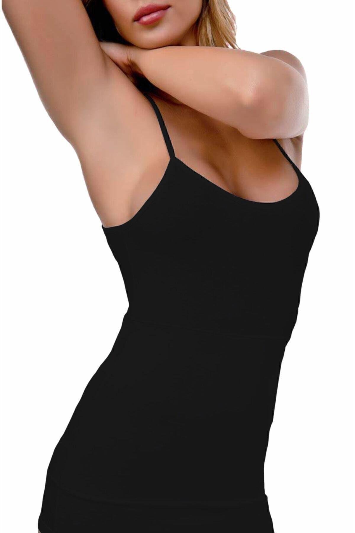 Imer Body Form Pamuklu Bayan Korse Atlet 1356